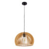 LEDTM® SCANDINAVIA 01698 Boho Κρεμαστό Φωτιστικό Οροφής με Ντουί 1 x E27 AC 220-240V IP20 - Μπεζ - Μ33 x Π33 x Υ20cm - Image 4