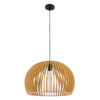 LEDTM® SCANDINAVIA 01699 Boho Κρεμαστό Φωτιστικό Οροφής με Ντουί 1 x E27 AC 220-240V IP20 - Μπεζ - Μ44 x Π44 x Υ28cm - Image 4