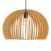 LEDTM® SCANDINAVIA 01699 Boho Κρεμαστό Φωτιστικό Οροφής με Ντουί 1 x E27 AC 220-240V IP20 - Μπεζ - Μ44 x Π44 x Υ28cm - Image 5