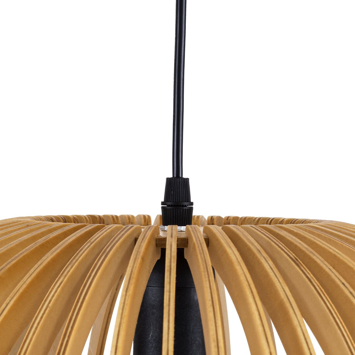LEDTM® SCANDINAVIA 01699 Boho Κρεμαστό Φωτιστικό Οροφής με Ντουί 1 x E27 AC 220-240V IP20 - Μπεζ - Μ44 x Π44 x Υ28cm - Image 8