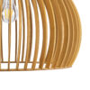 LEDTM® SCANDINAVIA 01699 Boho Κρεμαστό Φωτιστικό Οροφής με Ντουί 1 x E27 AC 220-240V IP20 - Μπεζ - Μ44 x Π44 x Υ28cm - Image 9