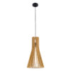 LEDTM® SCANDINAVIA 01700 Boho Κρεμαστό Φωτιστικό Οροφής με Ντουί 1 x E27 AC 220-240V IP20 - Μπεζ - Μ25 x Π25 x Υ45cm - Image 4