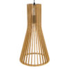 LEDTM® SCANDINAVIA 01700 Boho Κρεμαστό Φωτιστικό Οροφής με Ντουί 1 x E27 AC 220-240V IP20 - Μπεζ - Μ25 x Π25 x Υ45cm - Image 7