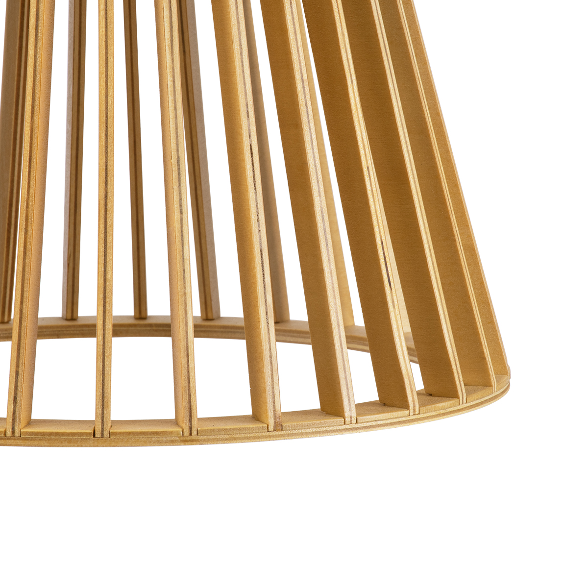 LEDTM® SCANDINAVIA 01700 Boho Κρεμαστό Φωτιστικό Οροφής με Ντουί 1 x E27 AC 220-240V IP20 - Μπεζ - Μ25 x Π25 x Υ45cm - Image 9