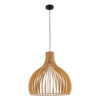 LEDTM® SCANDINAVIA 01701 Boho Κρεμαστό Φωτιστικό Οροφής με Ντουί 1 x E27 AC 220-240V IP20 - Μπεζ - Μ45 x Π45 x Υ45cm - Image 4