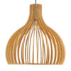 LEDTM® SCANDINAVIA 01701 Boho Κρεμαστό Φωτιστικό Οροφής με Ντουί 1 x E27 AC 220-240V IP20 - Μπεζ - Μ45 x Π45 x Υ45cm - Image 5