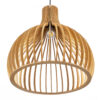 LEDTM® SCANDINAVIA 01701 Boho Κρεμαστό Φωτιστικό Οροφής με Ντουί 1 x E27 AC 220-240V IP20 - Μπεζ - Μ45 x Π45 x Υ45cm - Image 6