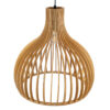 LEDTM® SCANDINAVIA 01701 Boho Κρεμαστό Φωτιστικό Οροφής με Ντουί 1 x E27 AC 220-240V IP20 - Μπεζ - Μ45 x Π45 x Υ45cm - Image 7