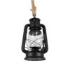 LEDTM® BARBAROSSA 01704 Vintage Κρεμαστό Φωτιστικό Οροφής με Ντουί 1 x E27 AC 220-240V IP20 - Μαύρο - Μ18 x Π18 x Υ28cm - Image 5