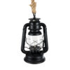 LEDTM® BARBAROSSA 01704 Vintage Κρεμαστό Φωτιστικό Οροφής με Ντουί 1 x E27 AC 220-240V IP20 - Μαύρο - Μ18 x Π18 x Υ28cm - Image 6