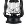 LEDTM® BARBAROSSA 01704 Vintage Κρεμαστό Φωτιστικό Οροφής με Ντουί 1 x E27 AC 220-240V IP20 - Μαύρο - Μ18 x Π18 x Υ28cm - Image 8