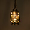 LEDTM® BARBAROSSA 01705 Vintage Κρεμαστό Φωτιστικό Οροφής με Ντουί 1 x E27 AC 220-240V IP20 - Μπρούτζινο - Μ18 x Π18 x Υ28cm - Image 3