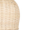 LEDTM® BERMUDA 01708 Boho Κρεμαστό Φωτιστικό Οροφής με Ντουί 1 x E27 AC 220-240V IP20 - Μπεζ - Μ31 x Π31 x Y22cm - Image 8