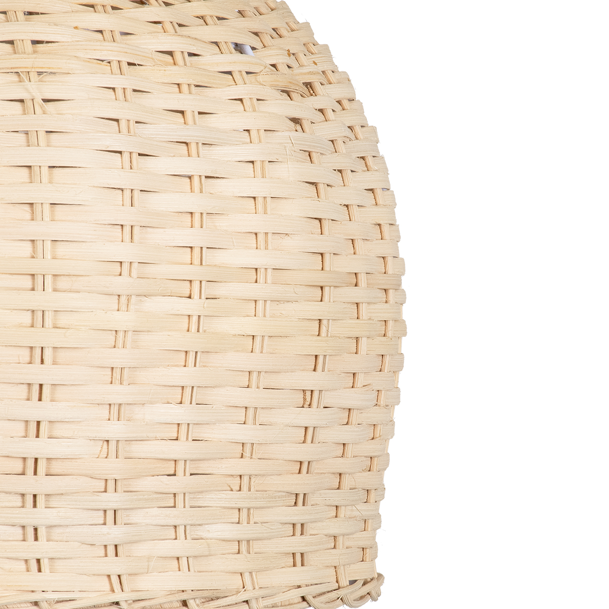 LEDTM® BERMUDA 01708 Boho Κρεμαστό Φωτιστικό Οροφής με Ντουί 1 x E27 AC 220-240V IP20 - Μπεζ - Μ31 x Π31 x Y22cm - Image 8