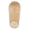 LEDTM® CALERO 01712 Boho Κρεμαστό Φωτιστικό Οροφής με Ντουί 1 x E27 AC 220-240V IP20 - Μπεζ - Μ40 x Π40 x Υ90cm - Image 7
