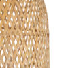 LEDTM® CALERO 01712 Boho Κρεμαστό Φωτιστικό Οροφής με Ντουί 1 x E27 AC 220-240V IP20 - Μπεζ - Μ40 x Π40 x Υ90cm - Image 8