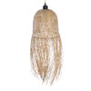 LEDTM® MANILA 01713 Boho Κρεμαστό Φωτιστικό Οροφής με Ντουί 1 x E27 AC 220-240V IP20 - Μπεζ - Μ25 x Π25 x Υ60cm - Image 7