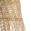 LEDTM® MANILA 01713 Boho Κρεμαστό Φωτιστικό Οροφής με Ντουί 1 x E27 AC 220-240V IP20 - Μπεζ - Μ25 x Π25 x Υ60cm - Image 9