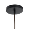 LEDTM® CUBA 01720 Boho Κρεμαστό Φωτιστικό Οροφής με Ντουί 1 x E27 AC 220-240V IP20 - Καφέ - Μ53 x Π53 x Υ30cm - Image 11