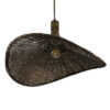 LEDTM® CUBA 01720 Boho Κρεμαστό Φωτιστικό Οροφής με Ντουί 1 x E27 AC 220-240V IP20 - Καφέ - Μ53 x Π53 x Υ30cm - Image 6