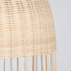 LEDTM® LUCIA 01726 Boho Κρεμαστό Φωτιστικό Οροφής με Ντουί 1 x E27 AC 220-240V IP20 - Μπεζ - Μ60 x Π60 x Y60cm - Image 9