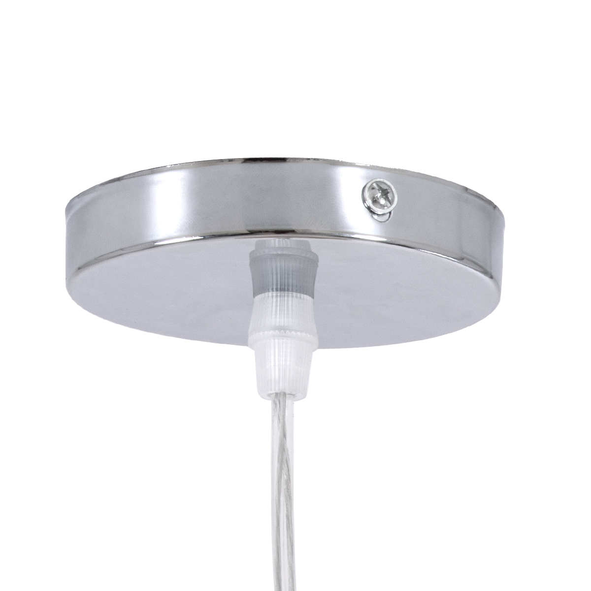 LEDTM® COMORES 01727 Boho Κρεμαστό Φωτιστικό Οροφής με Ντουί 1 x E27 AC 220-240V IP20 - Μπεζ - Μ40 x Π40 x Y20cm - Image 10