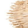 LEDTM® MINORCA 01730 Boho Κρεμαστό Φωτιστικό Οροφής με Ντουί 1 x E27 AC 220-240V IP20 - Μπεζ - Μ35 x Π35 x Y23cm - Image 8