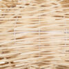 LEDTM® MINORCA 01730 Boho Κρεμαστό Φωτιστικό Οροφής με Ντουί 1 x E27 AC 220-240V IP20 - Μπεζ - Μ35 x Π35 x Y23cm - Image 9