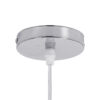 LEDTM® MINORCA 01731 Boho Κρεμαστό Φωτιστικό Οροφής με Ντουί 1 x E27 AC 220-240V IP20 - Μπεζ - Μ60 x Π60 x Y35cm - Image 10