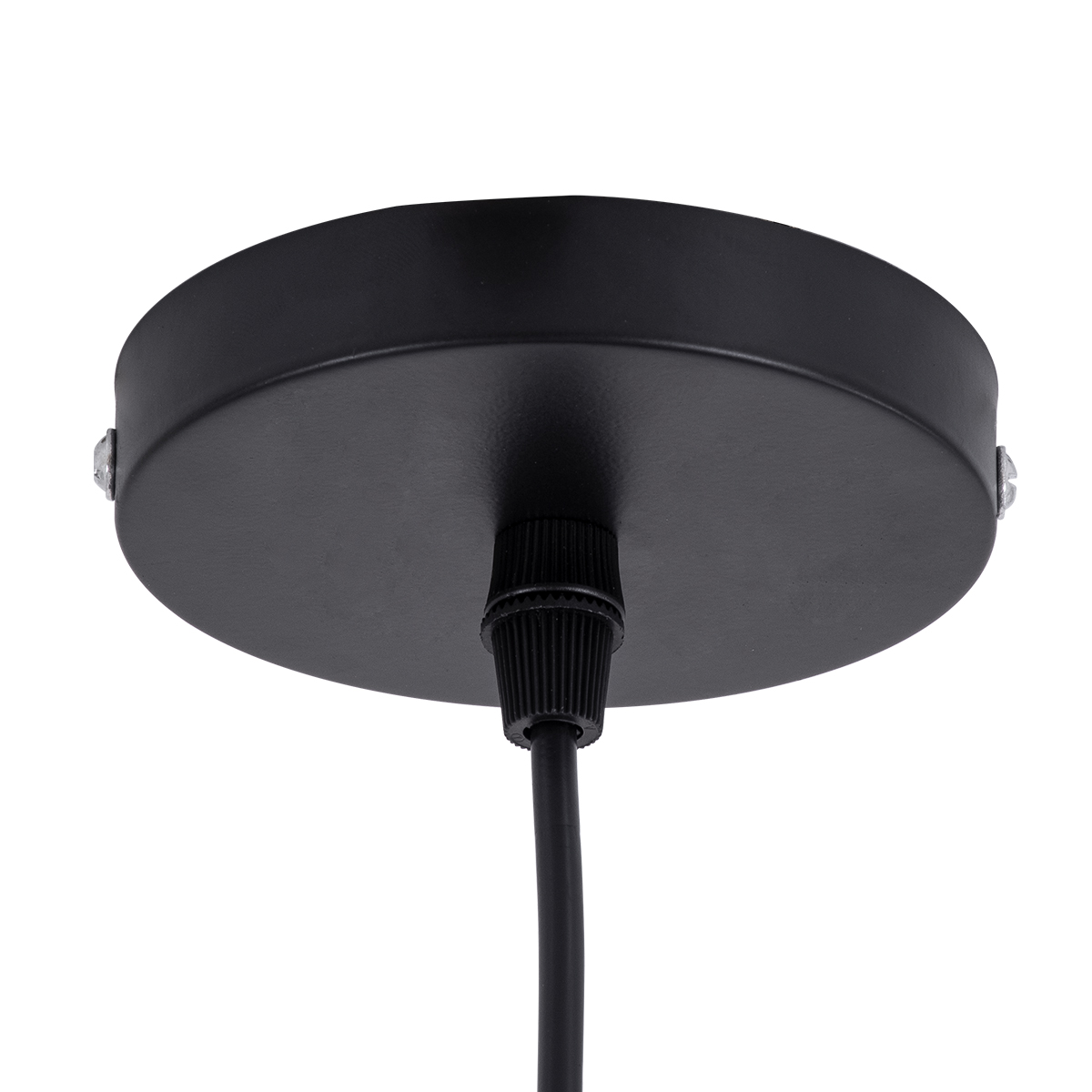 LEDTM® BORA-BORA 01736 Boho Κρεμαστό Φωτιστικό Οροφής με Ντουί 1 x E27 AC 220-240V IP20 - Καφέ - Μ42 x Π42 x Y44cm - Image 10