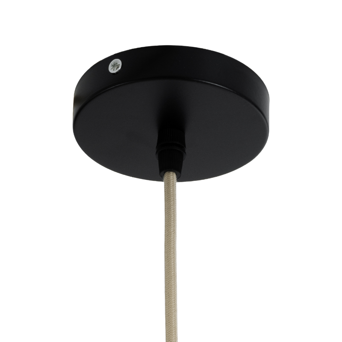 LEDTM® AQUATIC 01742 Boho Κρεμαστό Φωτιστικό Οροφής με Ντουί 1 x E27 AC 220-240V IP20 - Μπεζ - Μ40 x Π40 x Υ36cm - Image 10