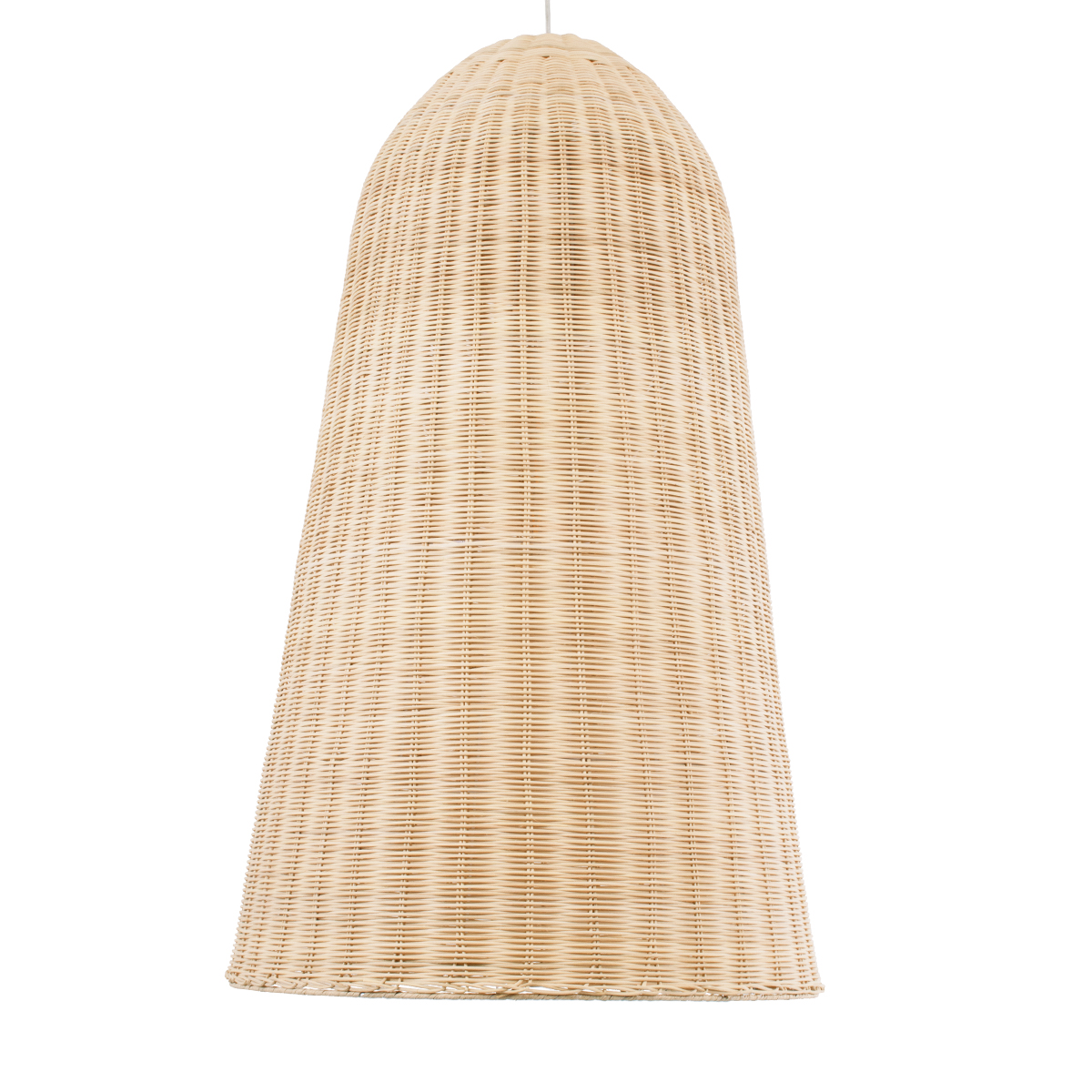 LEDTM® FAROL 01746 Boho Κρεμαστό Φωτιστικό Οροφής με Ντουί 1 x E27 AC 220-240V IP20 - Μπεζ - Μ60 x Π60 x Y100cm - Image 5