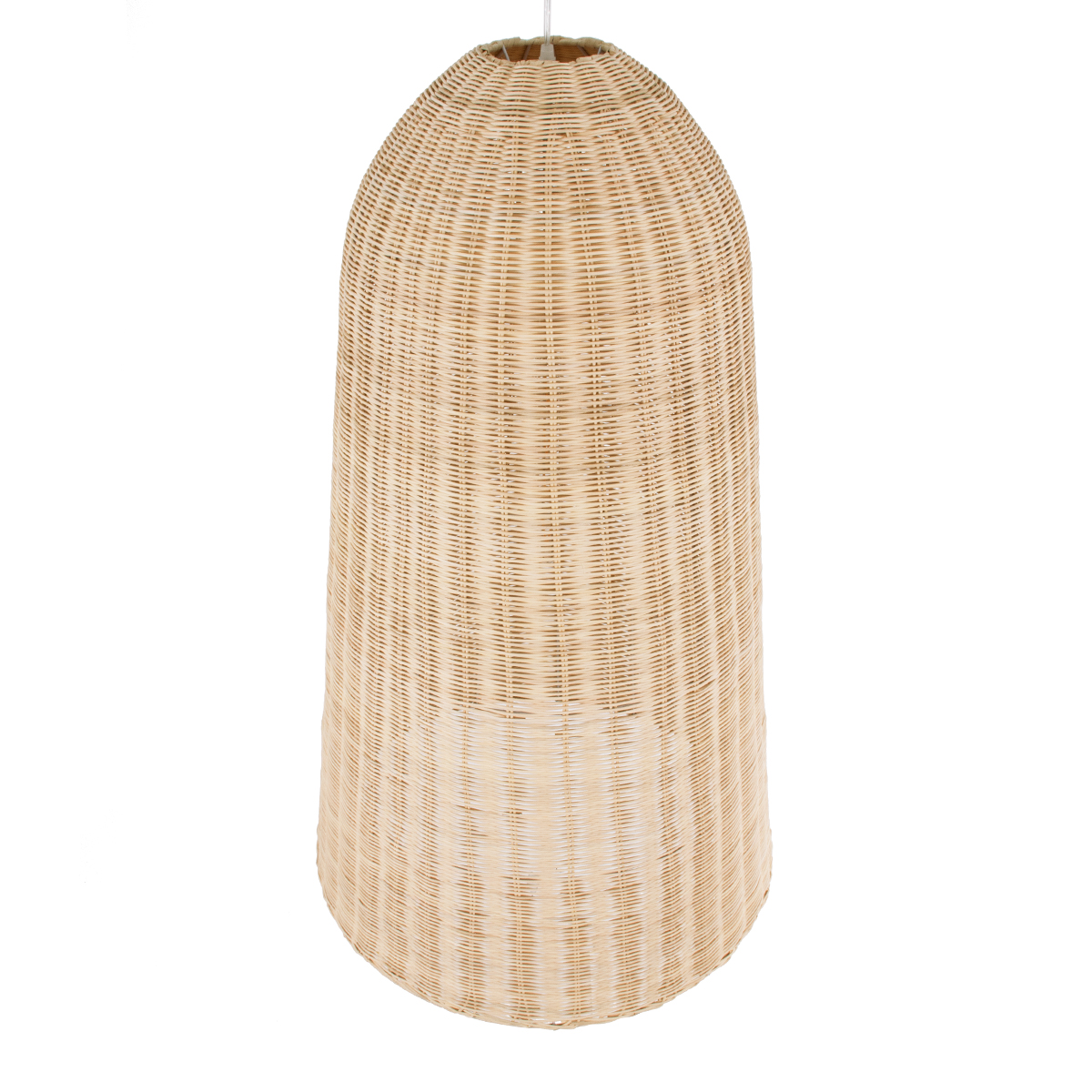 LEDTM® FAROL 01746 Boho Κρεμαστό Φωτιστικό Οροφής με Ντουί 1 x E27 AC 220-240V IP20 - Μπεζ - Μ60 x Π60 x Y100cm - Image 7