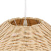 LEDTM® FAROL 01746 Boho Κρεμαστό Φωτιστικό Οροφής με Ντουί 1 x E27 AC 220-240V IP20 - Μπεζ - Μ60 x Π60 x Y100cm - Image 8