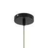 LEDTM® ALOHA 01751 Boho Κρεμαστό Φωτιστικό Οροφής με Ντουί 1 x E27 AC 220-240V IP20 - Μπεζ - Μ45 x Π45 x Υ48cm - Image 10