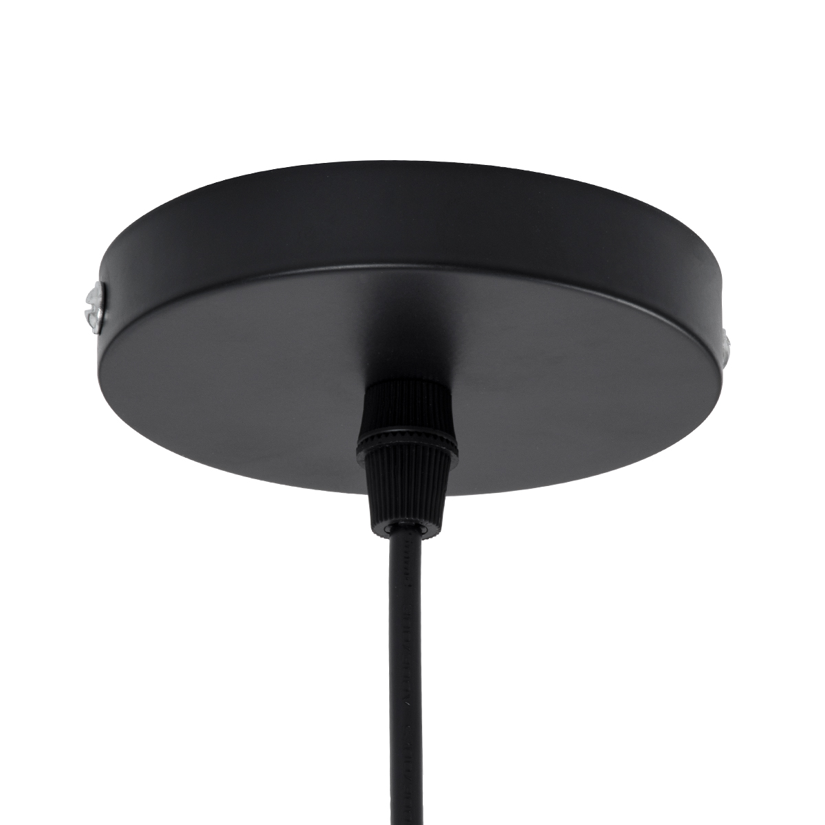 LEDTM® ALOHA 01752 Boho Κρεμαστό Φωτιστικό Οροφής με Ντουί 1 x E27 AC 220-240V IP20 - Καφέ - Μ45 x Π45 x Υ48cm - Image 10