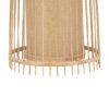 LEDTM® AZORES 01753 Boho Επιδαπέδιο Φωτιστικό με Ντουί 1 x E27 AC 220-240V IP20 - Μπεζ - Μ30 x Π30 x Υ90cm - Image 7