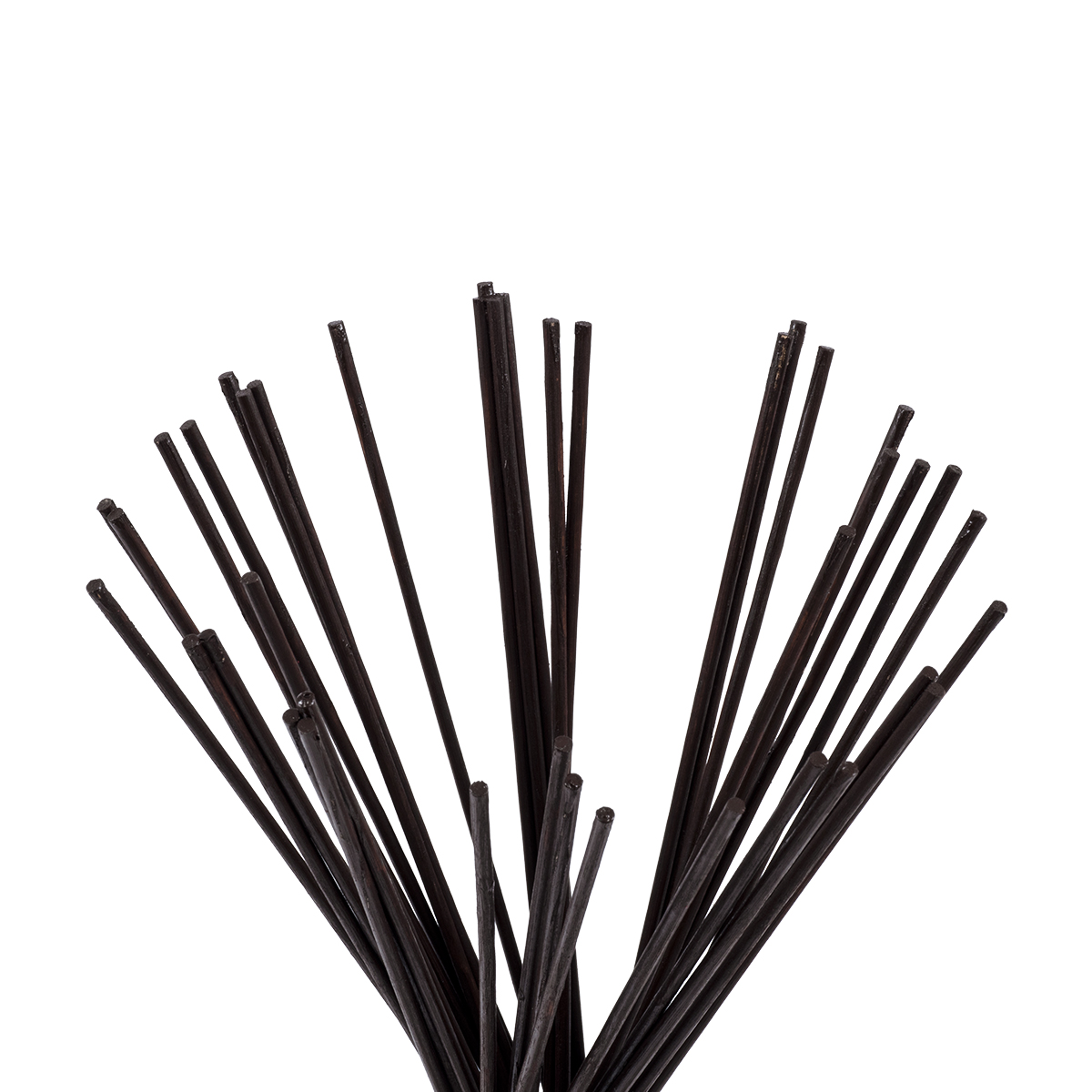 LEDTM® AZORES 01754 Boho Επιδαπέδιο Φωτιστικό με Ντουί 1 x E27 AC 220-240V IP20 - Καφέ & Μπεζ - Μ30 x Π30 x Υ90cm - Image 9