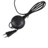 LEDTM® AZORES 01756 Boho Επιδαπέδιο Φωτιστικό με Ντουί 1 x E27 AC 220-240V IP20 - Καφέ & Μπεζ - Μ40 x Π40 x Υ150cm - Image 11