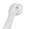 LEDTM® APES 01805 Μοντέρνο Φωτιστικό Τοίχου - Απλίκα με Ντουί 1 x E27 AC 220-240V IP20 - Λευκό - Μ34 x Π31 x Υ61cm - Image 10