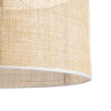 LEDTM® YOTTO 01822 Boho Κρεμαστό Φωτιστικό Οροφής με Ντουί 1 x E27 AC 220-240V IP20 - Μπεζ - Μ55 x Π55 x Y30cm - Image 8
