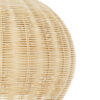 LEDTM® RAITO 01824 Boho Κρεμαστό Φωτιστικό Οροφής με Ντουί 1 x E27 AC 220-240V IP20 - Μπεζ - Μ40 x Π40 x Υ25cm - Image 8