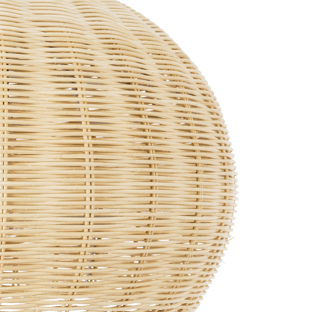LEDTM® RAITO 01824 Boho Κρεμαστό Φωτιστικό Οροφής με Ντουί 1 x E27 AC 220-240V IP20 - Μπεζ - Μ40 x Π40 x Υ25cm - Image 8