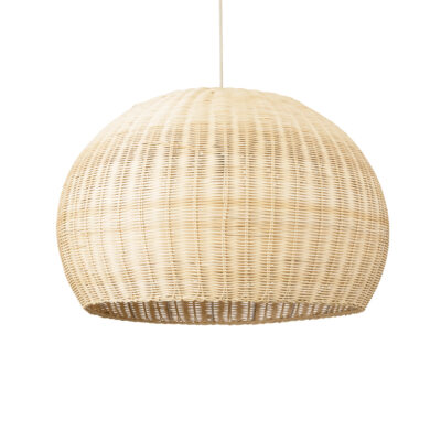 Alternative view of LEDTM® RAITO 01825 Boho Κρεμαστό Φωτιστικό Οροφής με Ντουί 1 x E27 AC 220-240V IP20 - Μπεζ - Μ60 x Π60 x Υ40cm