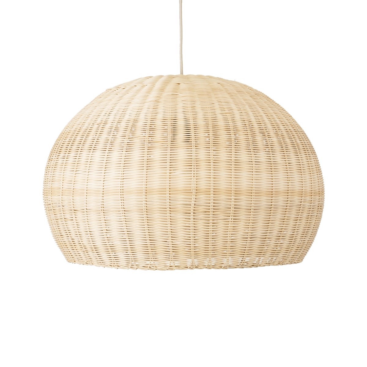 LEDTM® RAITO 01825 Boho Κρεμαστό Φωτιστικό Οροφής με Ντουί 1 x E27 AC 220-240V IP20 - Μπεζ - Μ60 x Π60 x Υ40cm - Image 5