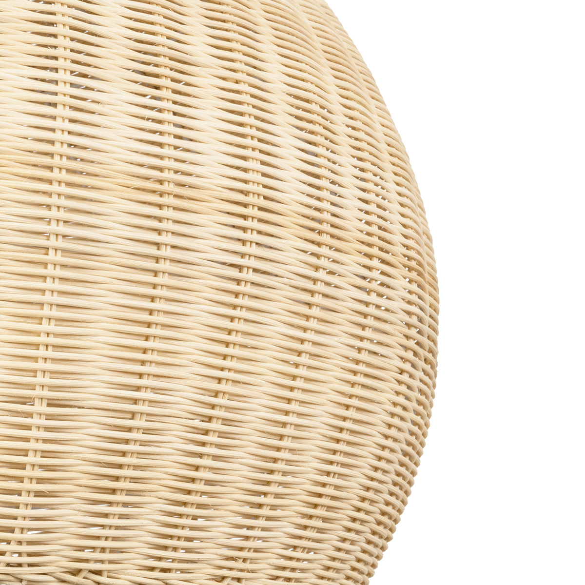 LEDTM® RAITO 01825 Boho Κρεμαστό Φωτιστικό Οροφής με Ντουί 1 x E27 AC 220-240V IP20 - Μπεζ - Μ60 x Π60 x Υ40cm - Image 8