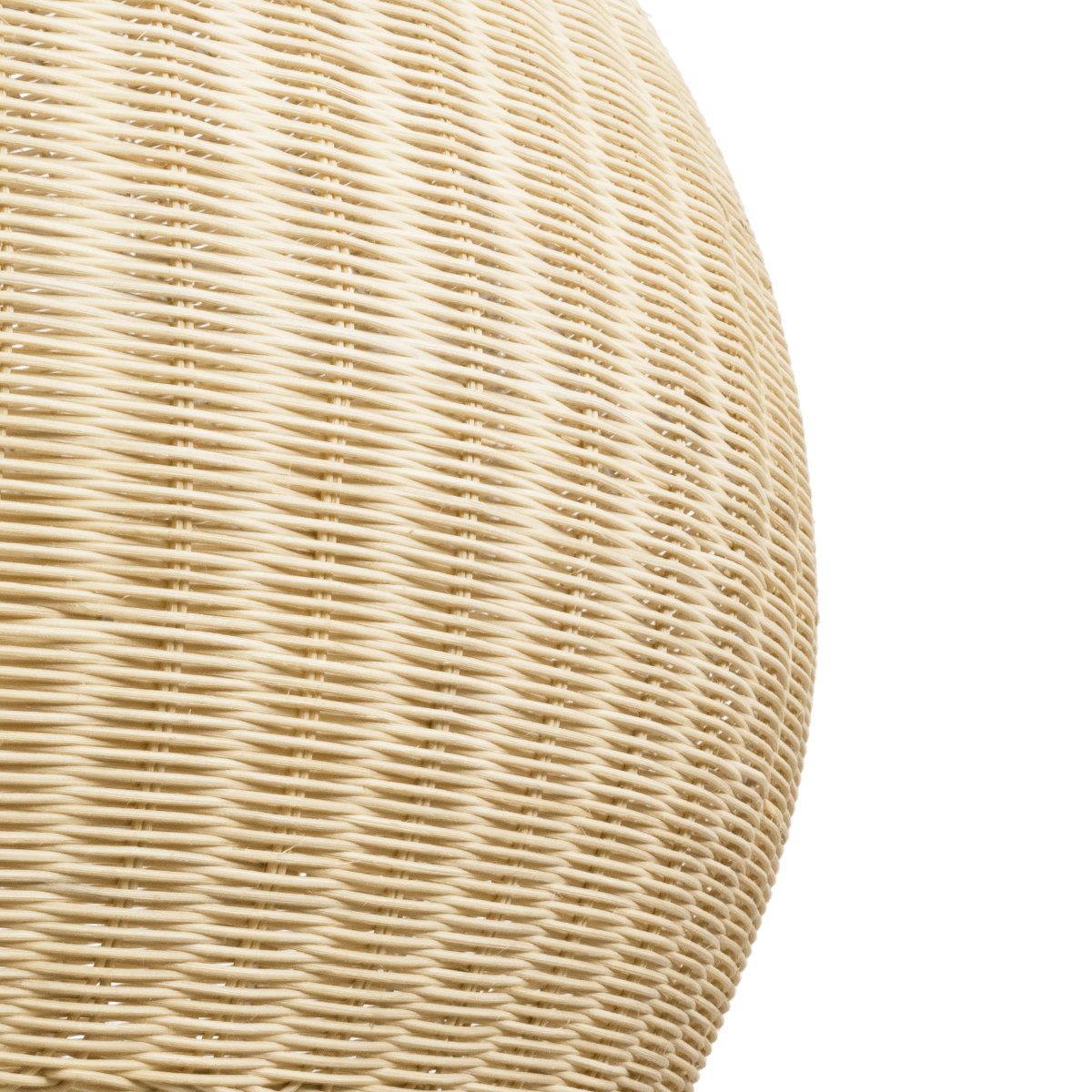 LEDTM® RAITO 01826 Boho Κρεμαστό Φωτιστικό Οροφής με Ντουί 1 x E27 AC 220-240V IP20 - Μπεζ - Μ100 x Π100 x Υ63cm - Image 8