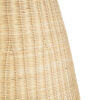 LEDTM® MAHANA 01827 Boho Κρεμαστό Φωτιστικό Οροφής με Ντουί 1 x E27 AC 220-240V IP20 - Μπεζ - Μ80 x Π80 x Υ130cm - Image 8