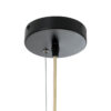 LEDTM® MAHANA 01827 Boho Κρεμαστό Φωτιστικό Οροφής με Ντουί 1 x E27 AC 220-240V IP20 - Μπεζ - Μ80 x Π80 x Υ130cm - Image 9