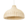LEDTM® AFURU 01828 Boho Κρεμαστό Φωτιστικό Οροφής με Ντουί 1 x E27 AC 220-240V IP20 - Μπεζ - Μ60 x Π60 x Υ40cm - Image 2